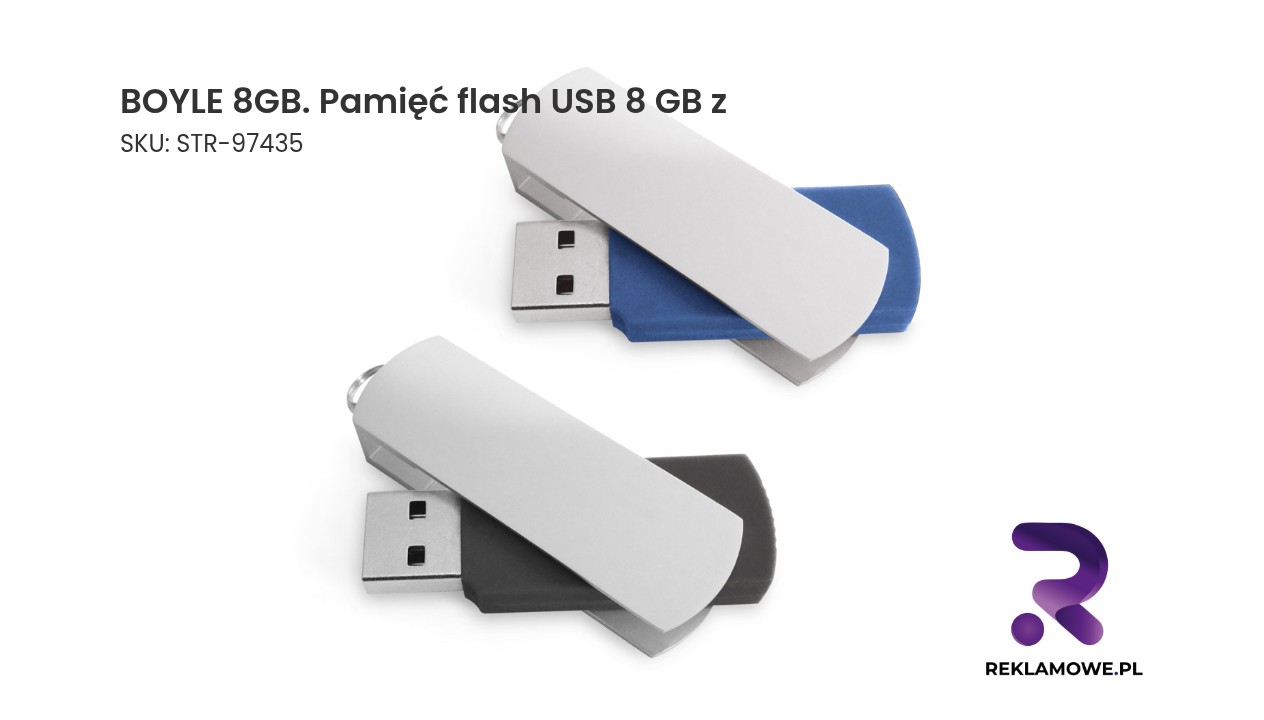 Pendrive BOYLE 8GB Pamięć USB