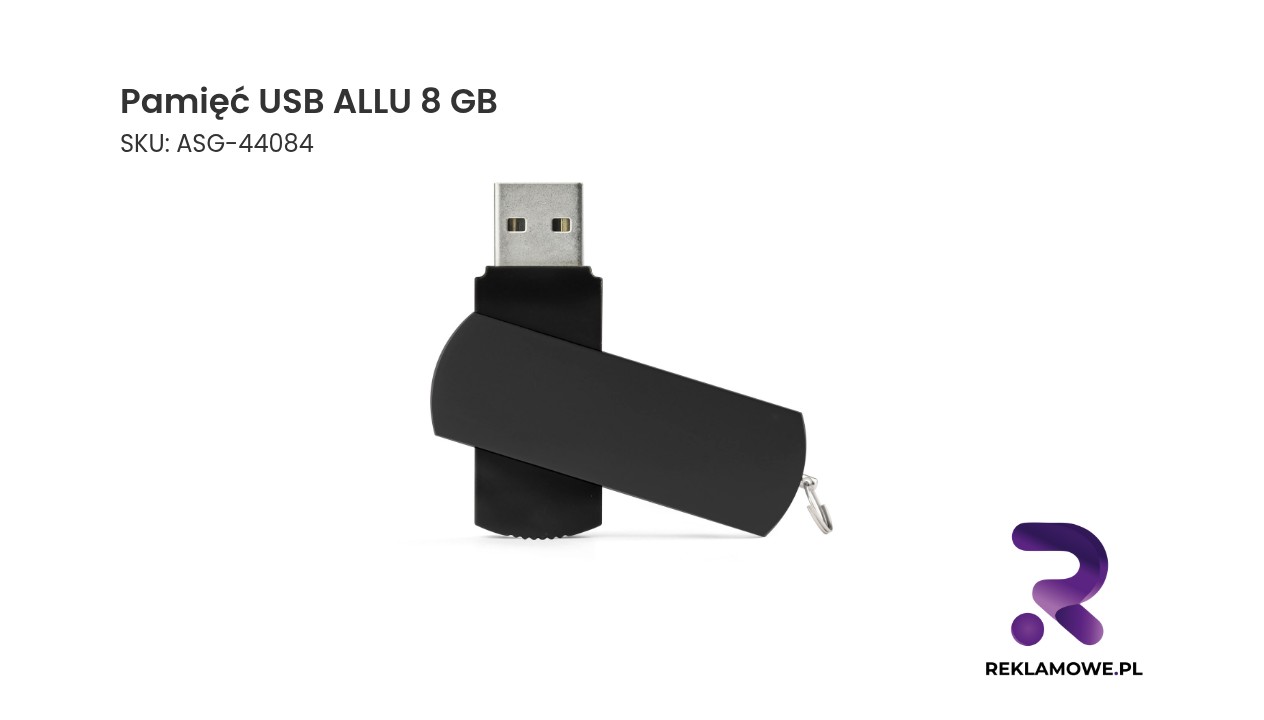 Pamięć USB ALLU o pojemności 8 GB