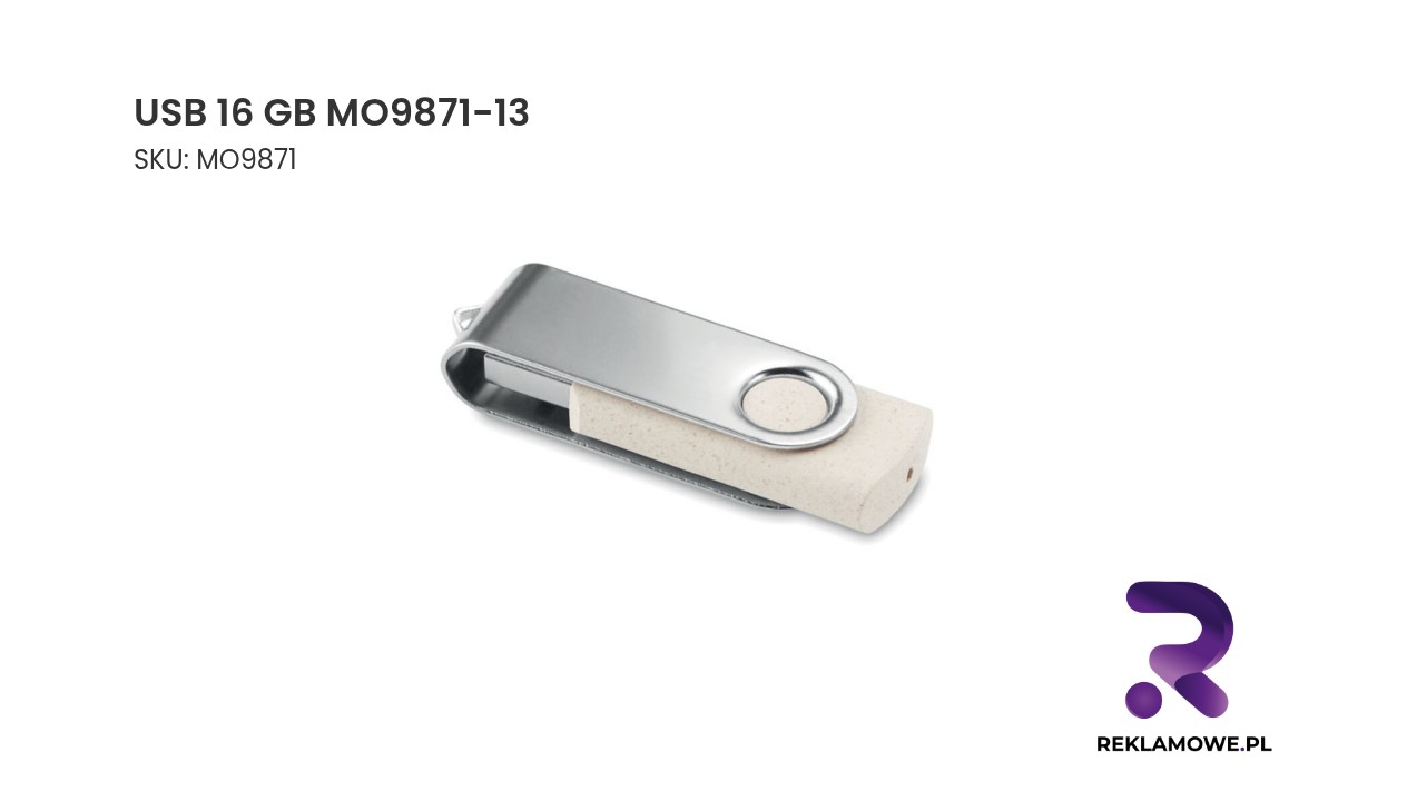 Pendrive USB 16 GB model MO9871-13