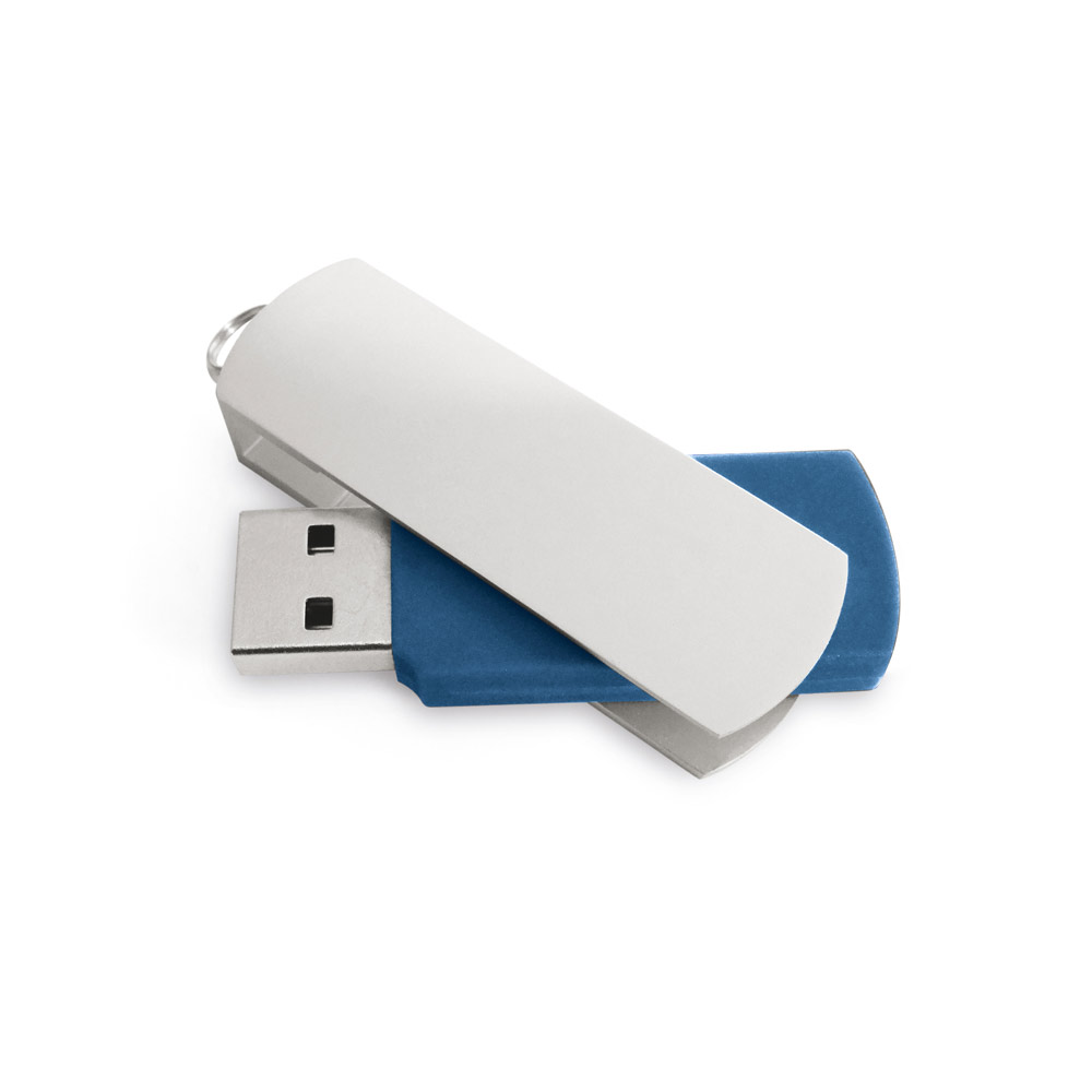 BOYLE 8GB. Pamięć flash USB 8 GB z metalowym klipsem 97435_set
