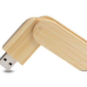 Pamięć USB bambusowa STALK 16 GB 44072
