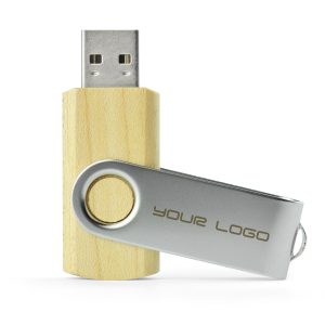 Pamięć USB TWISTER MAPLE 8 GB 44013