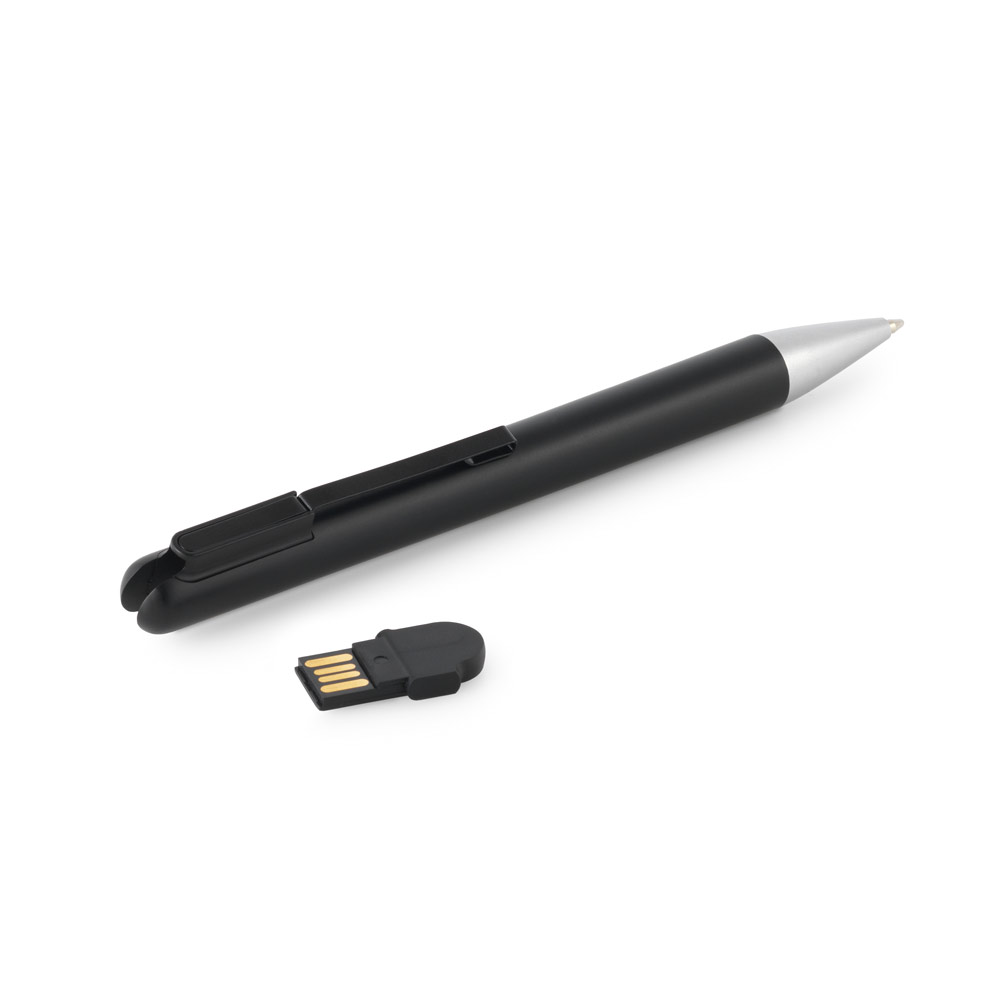 SAVERY. Długopis ABS z pamięcią UDP 4 GB 97524_set