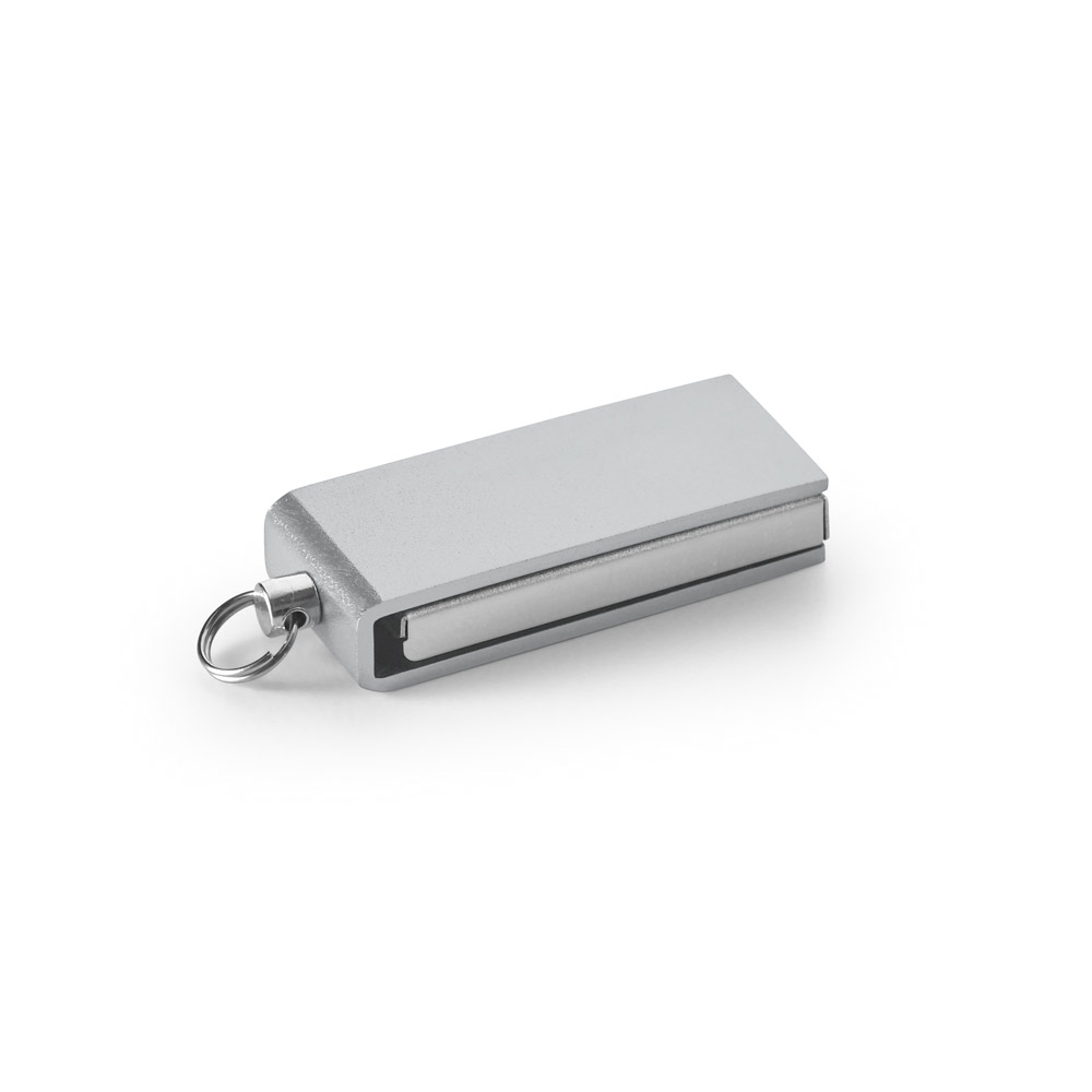 SIMON 8GB. Mini-pendrive 8 GB UDP z aluminium 97434_set