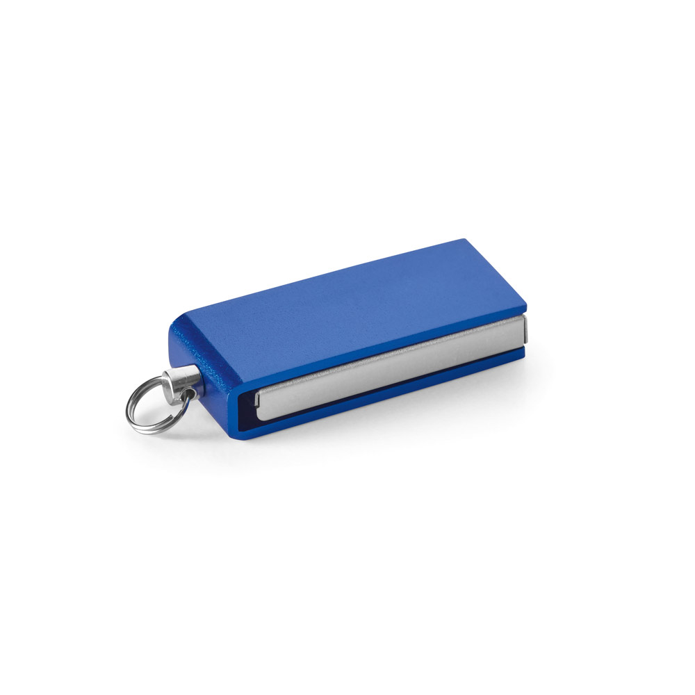 SIMON 8GB. Mini-pendrive 8 GB UDP z aluminium 97434_set