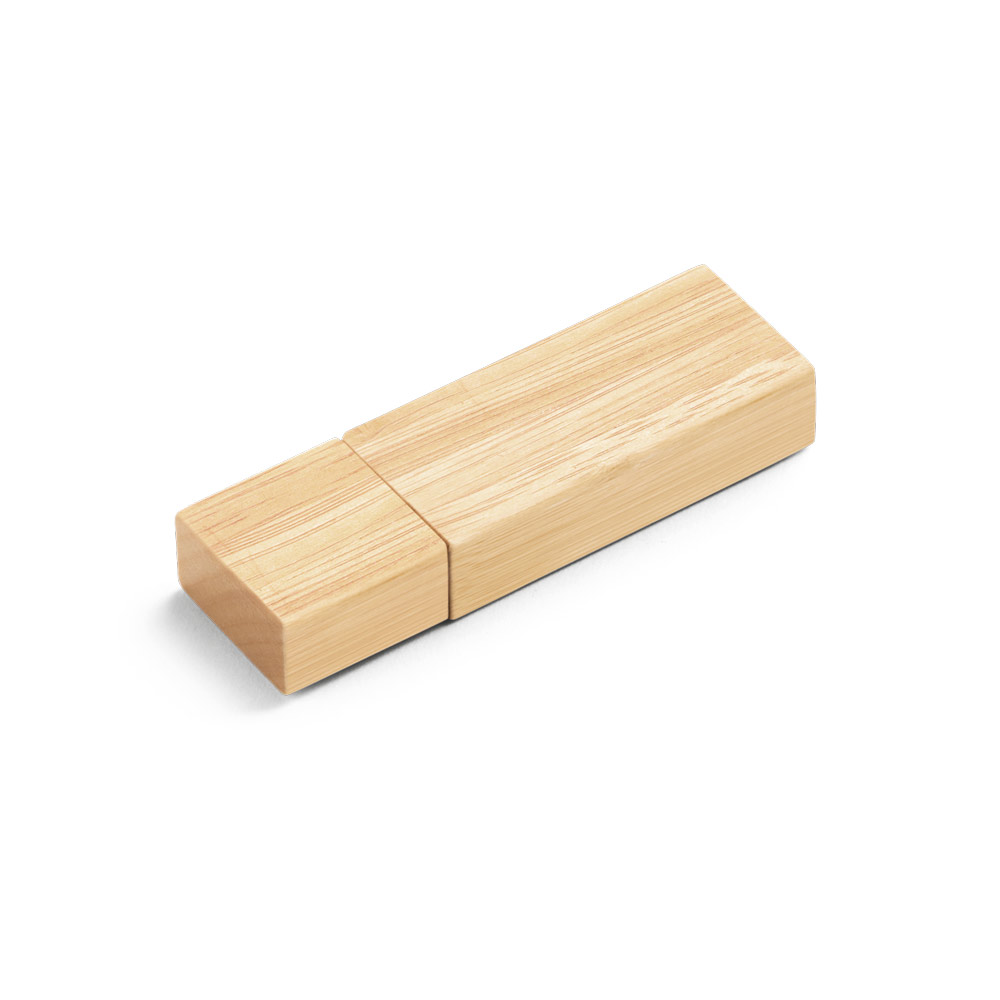 VENTER 16GB. Bambusowa pamięć flash USB 16 GB 97569_set