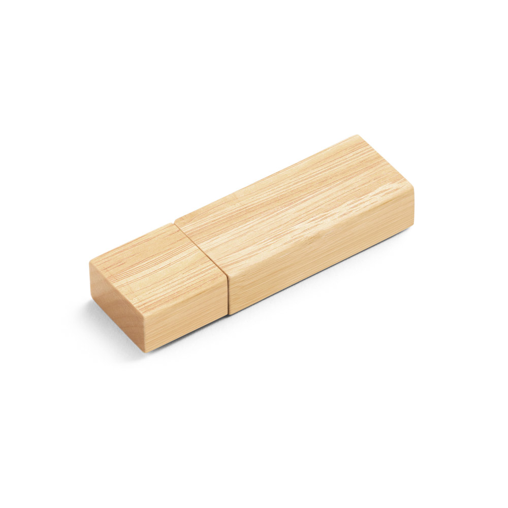 VENTER 8GB. Pamięć USB o pojemności 8 GB wykonana z bambusa 97436_set