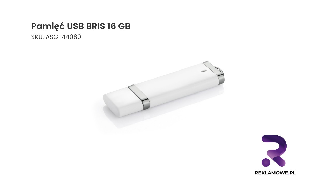 Pamięć USB BRIS 16 GB Pamięć USB BRIS 16 GB